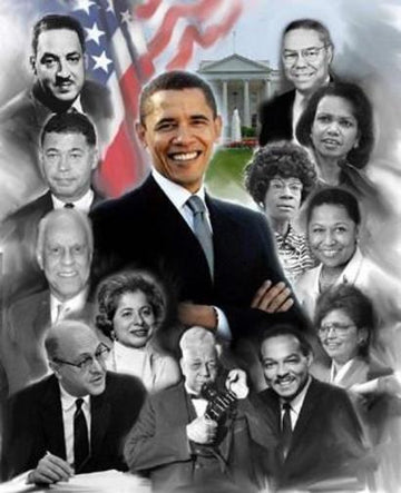 It is Possible Barack Obama | Wishum Gregory