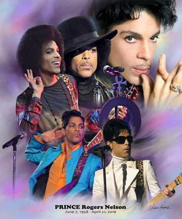 Prince (1958 - 2016) | Wishum Gregory