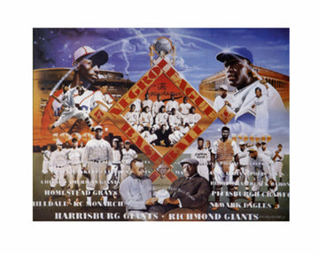 Negro League Baseball | Edward Clay Wright
