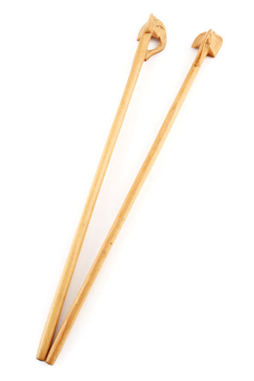 Wooden Elephant Chopstick Set Chop Sticks - Beloved Gift Shop